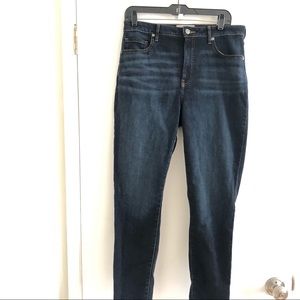 Everlane Curvy Authentic Stretch skinny jeans